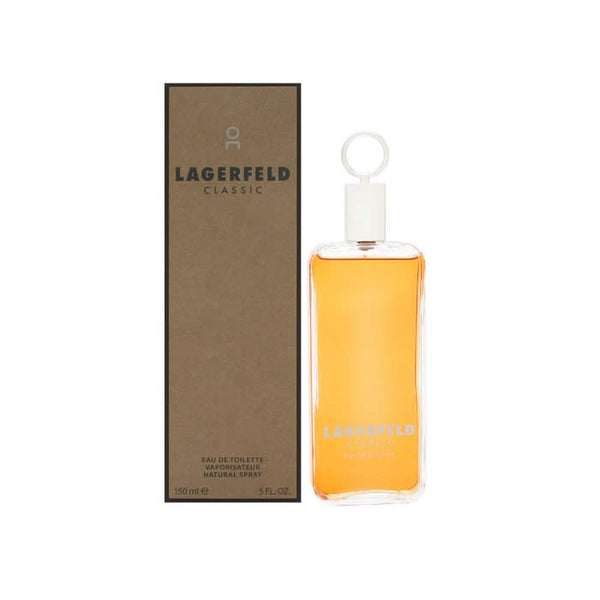 Karl Lagerfeld Classic Eau de Toilette 150ml Spray