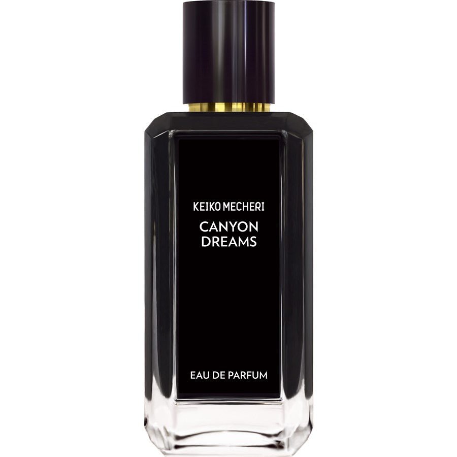 Keiko Mecheri Canyon Dreams 2.0ml 0.068 us fl. oz. official scent sample spray perfume tester