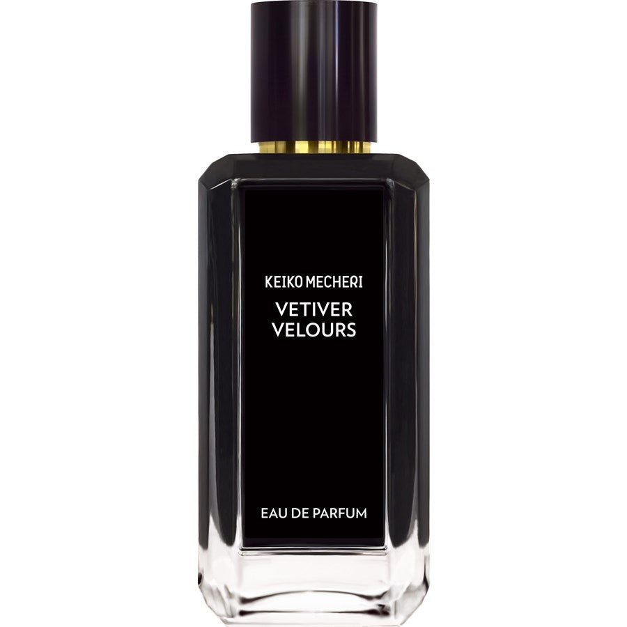Keiko Mecheri Vetiver Velours 2.0ml 0.068 us fl. oz. official scent sample spray perfume tester