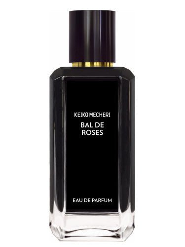Keiko Mecheri Bal de Roses 2.0ml 0.068 us fl. oz. official scent sample spray perfume tester