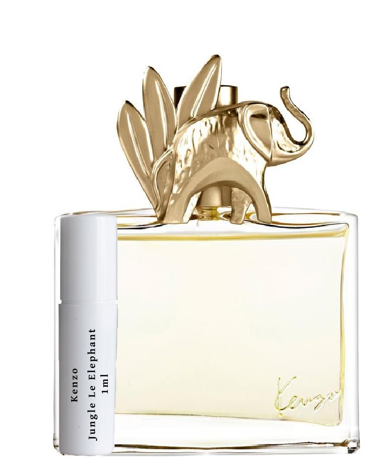 Kenzo Jungle Le Elephant samples
