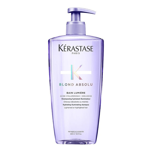 Kérastase Blond Absolu Bain Lumière Hydrating Illuminating Shampoo 500ml
