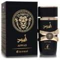 Khalis Aswad Eau De Parfum Spray for Men, Eternal Collection, 3.4 oz / 100 ml