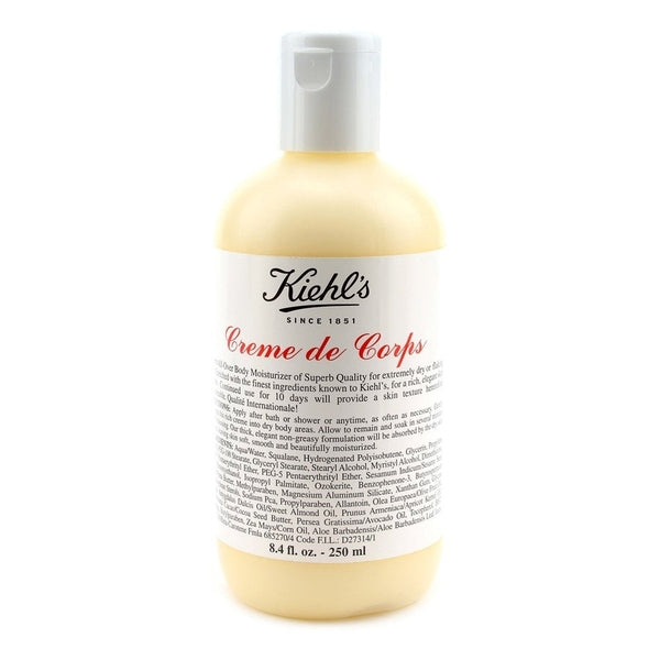 Kiehl's Creme de Corps Body Butter 250ml