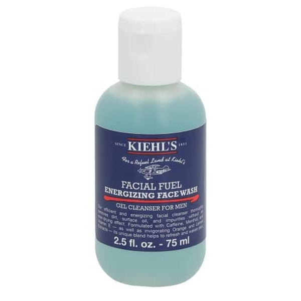 Kiehl's Facial Fuel Energizing Face Wash 75ml