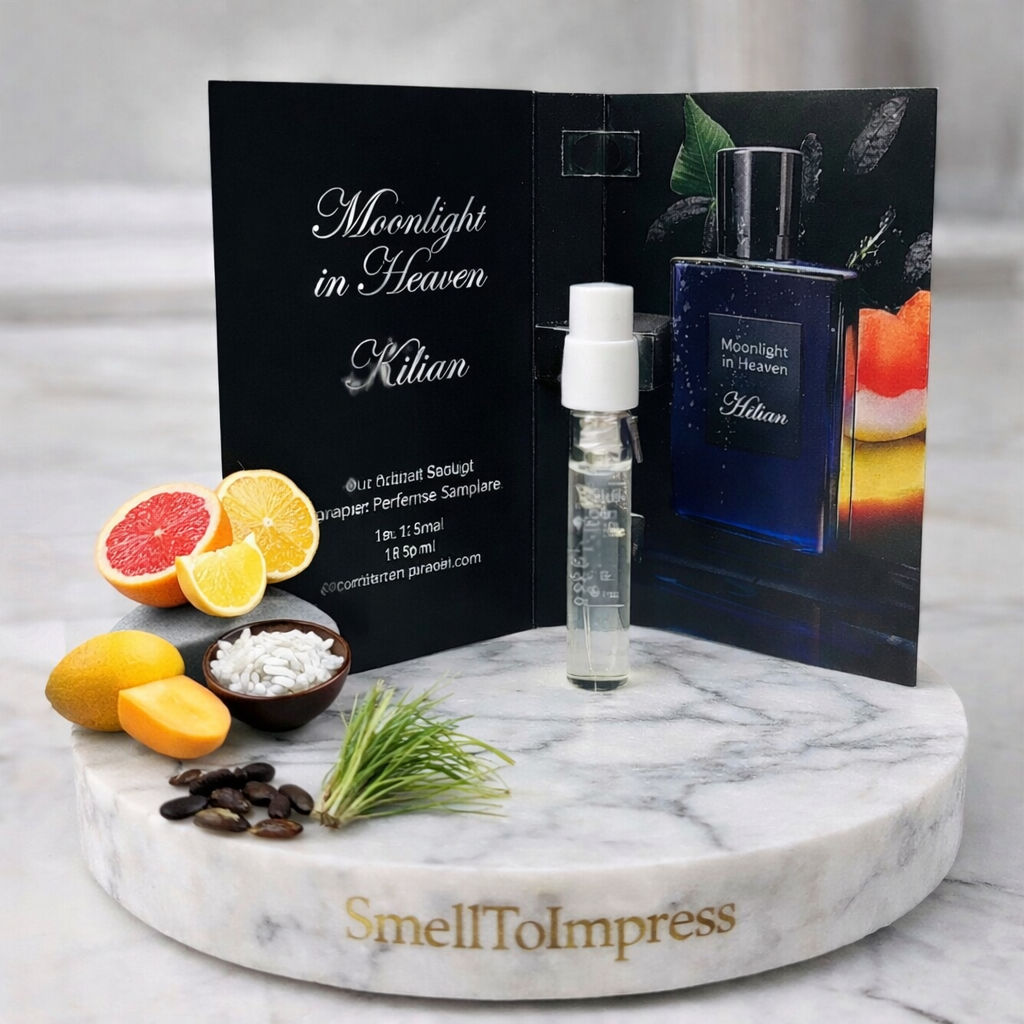 Kilian Moonlight in Heaven 1.5ml 0.05 fl. oz. official perfume sample fragrance tester