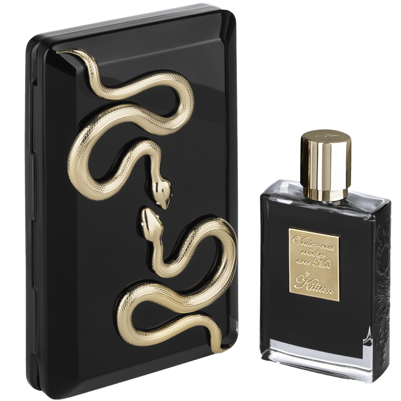 Kilian Voulez-Vous Coucher Avec Moi 1.5ml 0.05 fl. o.z. official perfume sample perfume tester