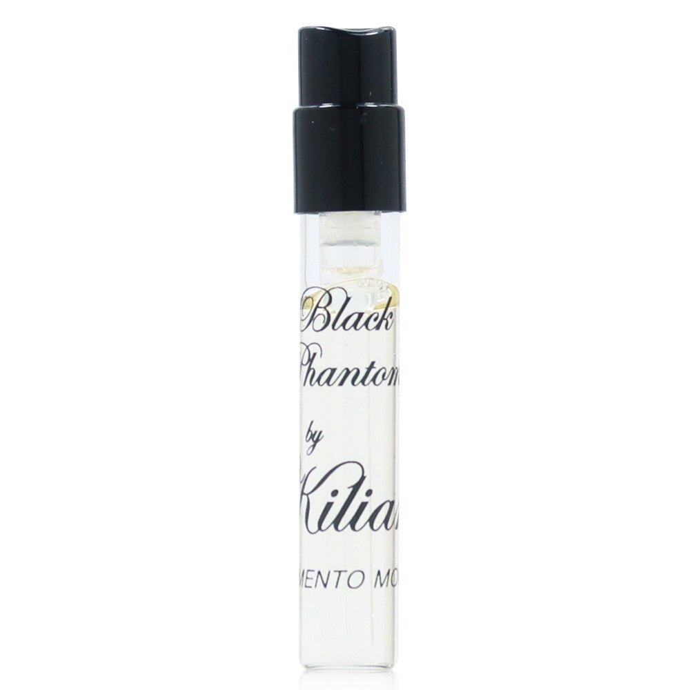Kilian Black Phantom 1.5ml 0.05 fl. o.z. official perfume sample perfume tester