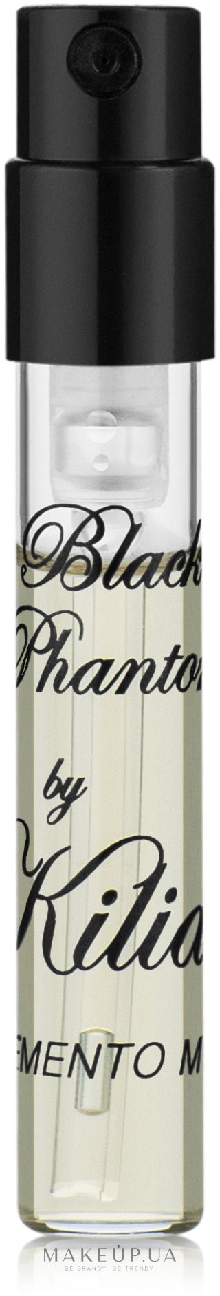 Kilian Black Phantom 1.5ml 0.05 fl. o.z. official perfume sample perfume tester