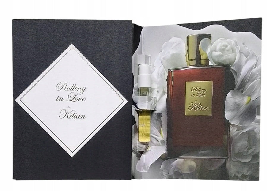 Kilian Rolling in Love 1.5ml 0.05 fl. oz. official perfume sample fragrance tester