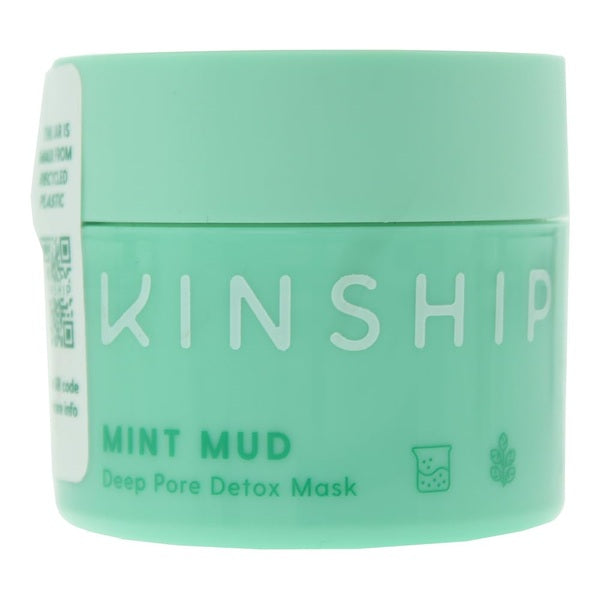 Kinship Mint Mud Deep Pore Detox Mask 57g