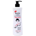 Kojie San Kojic Acid Body Lotion for Brighter, Even-Toned Skin 600ml/20.29 oz
