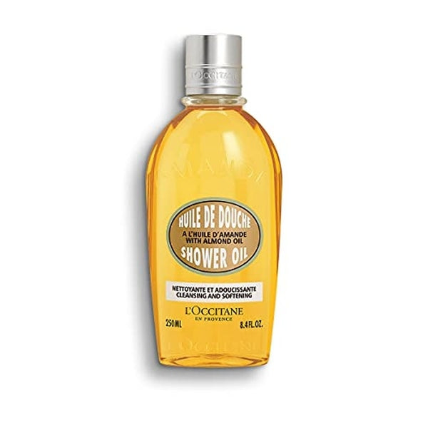 L'Occitane Almond Shower Oil 250ml
