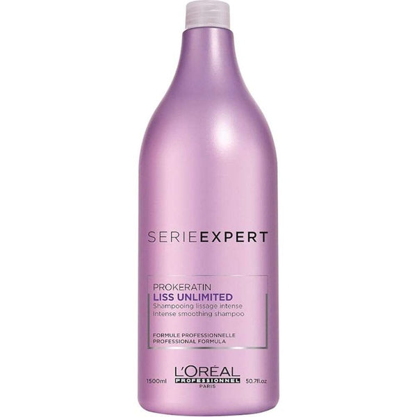 L'Oreal Expert Liss Unlimited Shampoo 1500ml