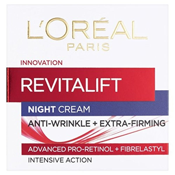 L'Oreal RevitaLift Night Cream 50ml