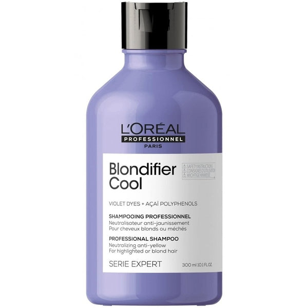 L'Oréal Serie Expert Blondifier Cool Shampoo 300ml