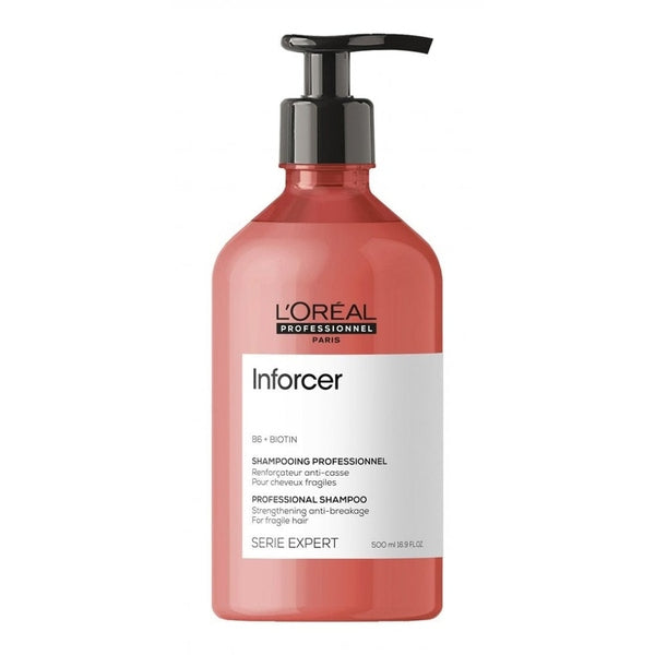 L'Oréal Série Expert Inforcer Shampoo 300ml