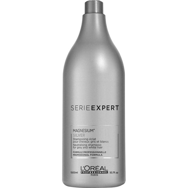 L'Oreal Serie Expert Silver Shampoo 1500ml