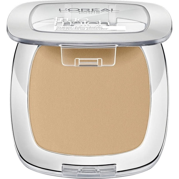 L'Oreal True Match Super Blendable Powder 9g - D/W3 Golden Beige