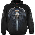 ANGEL SWORD - Hoody Black