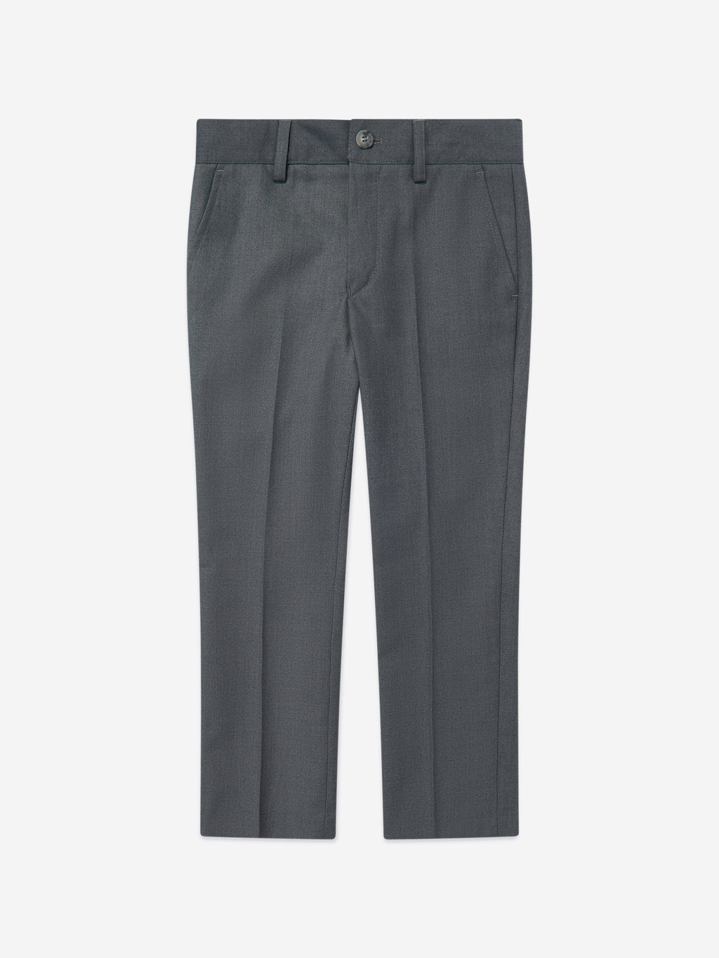 SUITLAB London Boys 7 Piece Suit Set in Grey