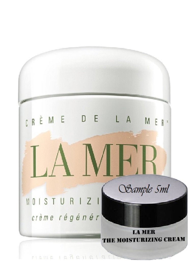 La Mer moisturising cream