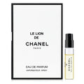 LES EXCLUSIFS DE CHANEL PERFUME COLLECTION Le Lion 1.5ML official perfume samples perfume tester