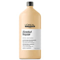 L'Oréal Professionnel Serié Expert Absolut Repair Shampoo for Intense Damage Repair & Nourishment for Dry & Damaged Hair 1500 ml/50.72 oz