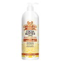 American Dream Cocoa Butter Lemon Body Lotion 25oz – Brightening Daily Lotion with Vitamin C
