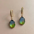 Hannah Ombre Jewelled Earrings