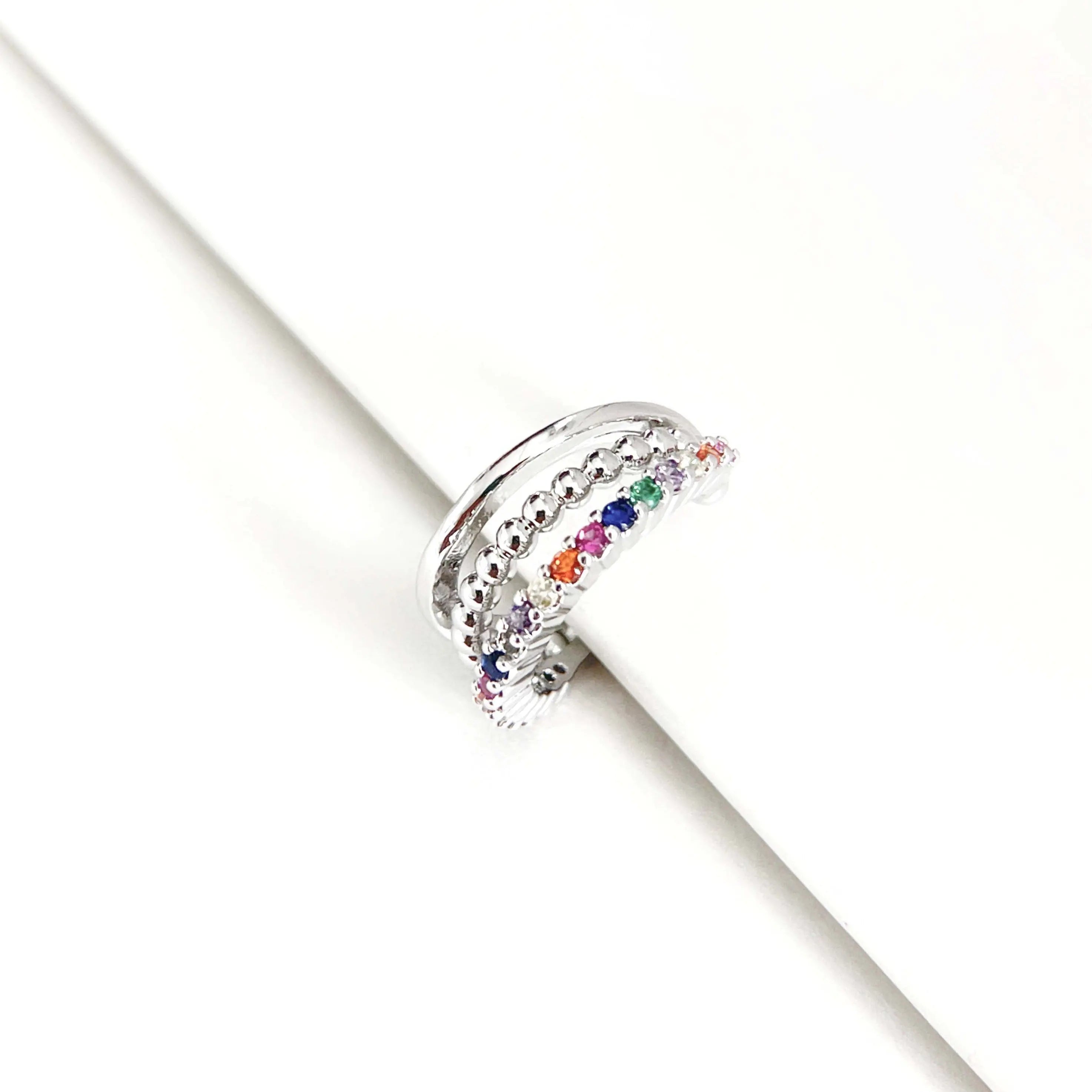 Izzie Jewelled Ear Cuff