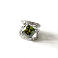 Giselle Statement Jewelled Cocktail Ring