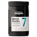 L’Oréal Blond Studio 7 Lightening Clay Powder for Professional Balayage & Up to 7 Levels Lift, 500g