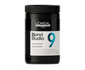 L'Oreal Professionnel Blond Studio 9 Lightening Powder for Maximum Lift & Optimal Neutralization