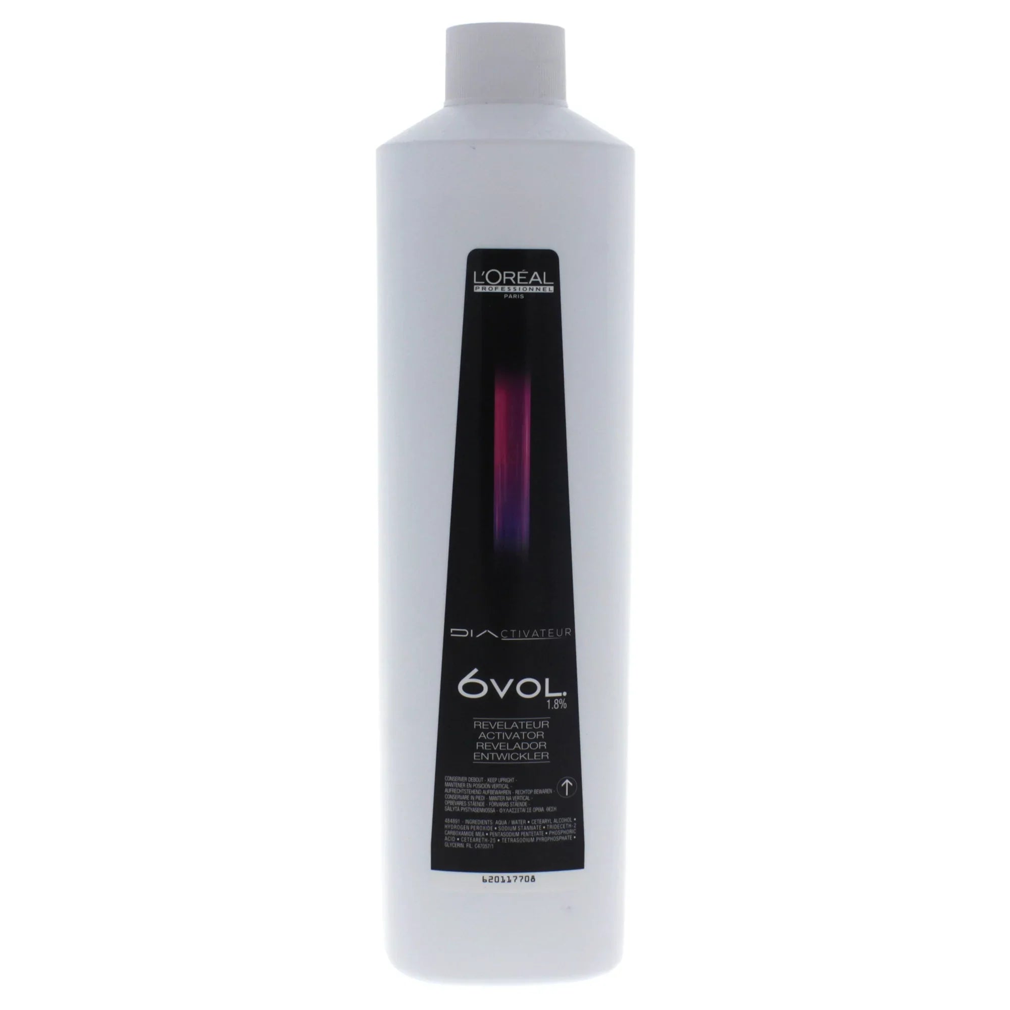 L'Oreal Professionnel Dia Activateur Developer 9 Vol 2.7% Gentle Tone-on-Tone Colour Activation for Professional Use 1000ml/33.81 oz