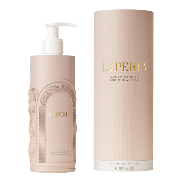 La Perla Soothing Bath and Shower Oil 200ml Refill