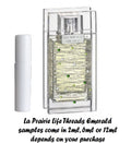 La Prairie Life Threads Emerald samples