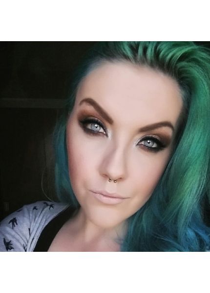La Riche Directions Apple Green Semi Permanent Hair Dye - Vibrant Cool-Toned Green 100ml Vegan