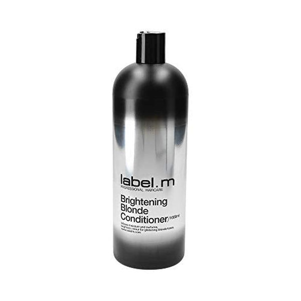Label.m Brightening Blonde Conditioner 1000ml