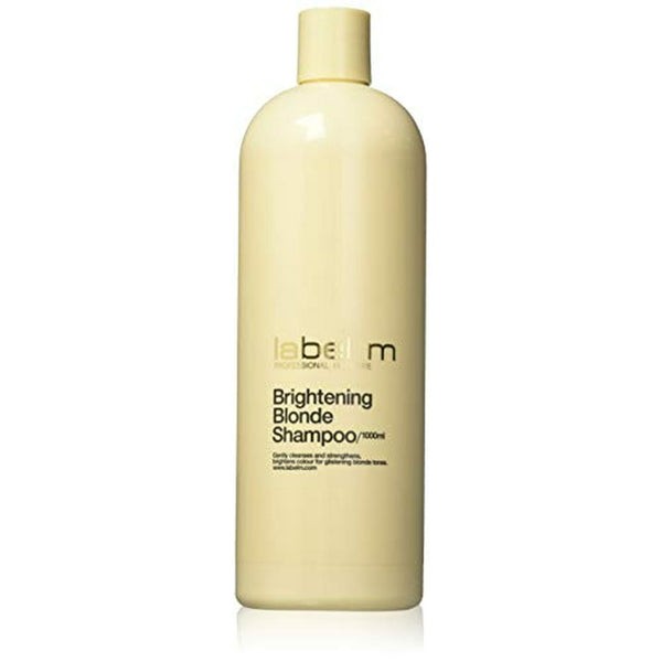 Label.m Brightening Blonde Shampoo 1000ml
