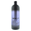 Label.m Cool Blonde Shampoo 1000ml