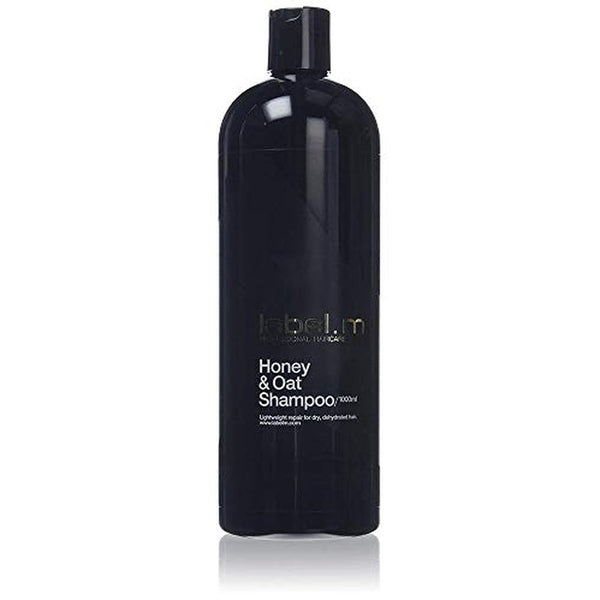 Label.m Honey & Oat Shampoo 1000ml