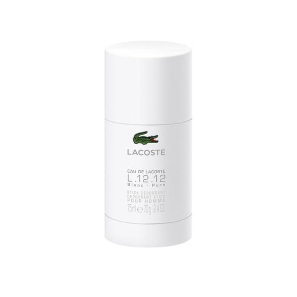 Lacoste Eau de Lacoste L.12.12 Blanc Deostick 75ml