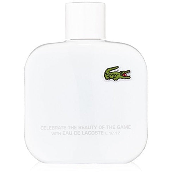 Lacoste Eau de Lacoste L.12.12 Blanc Limited Edition Eau de Toilette 100ml Spray