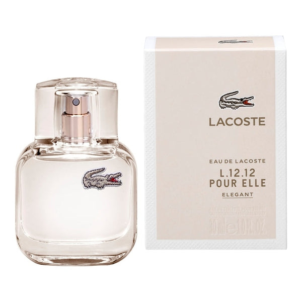 Lacoste Eau de Lacoste L.12.12 Pour Elle Elegant Eau de Toilette 30ml Spray