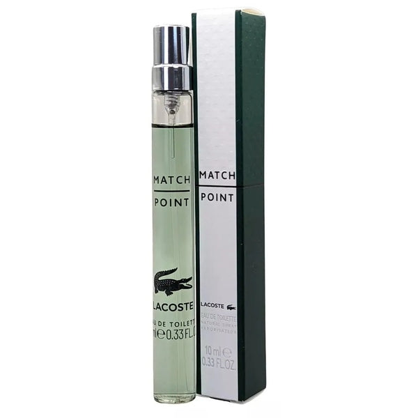 Lacoste Match Point Eau de Toilette 10ml Spray