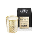 Lalique Candle 190g - Noir Premier Plume Blanche 1901