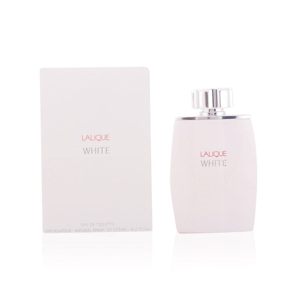 Lalique White Eau de Toilette 125ml Spray