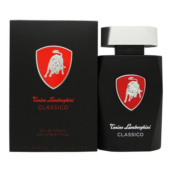 Lamborghini Classico Eau de Toilette 200ml Spray