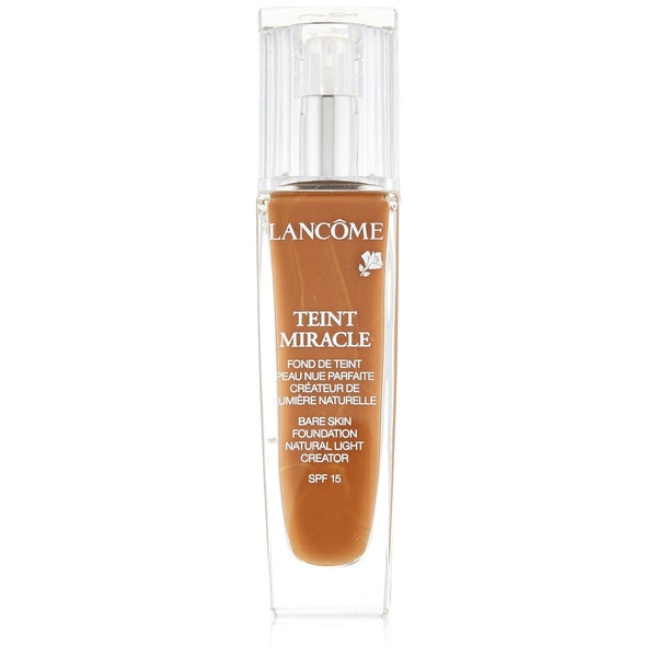 Lancome Teint Miracle Foundation 30ml SPF15 - 12 Ambre